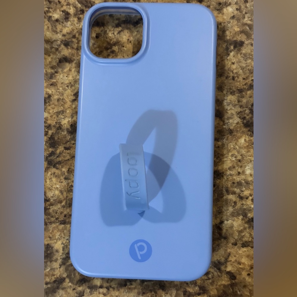 Loopy case 15 plus